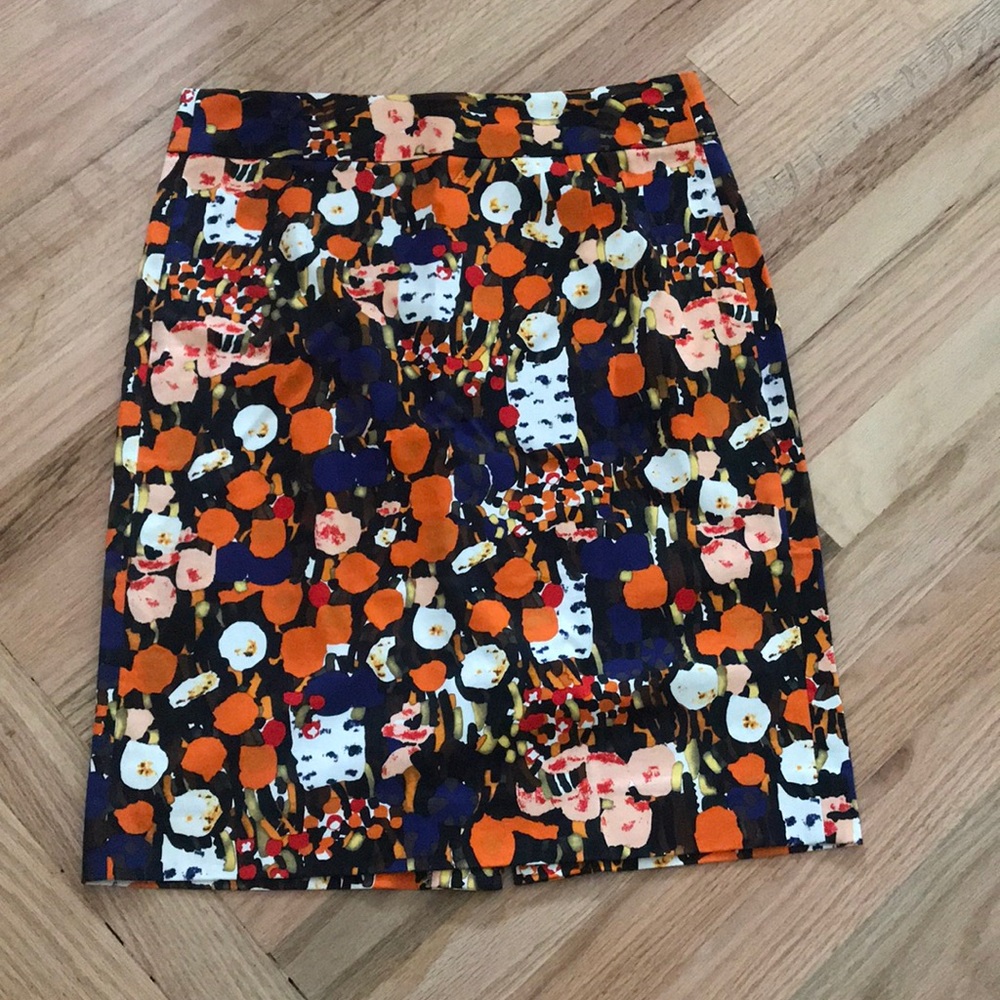 JCrew pencil skirt